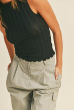 Load image into Gallery viewer, Samantha Ribbed Top