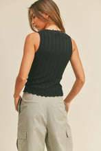 Load image into Gallery viewer, Samantha Ribbed Top