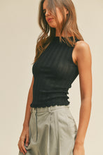 Load image into Gallery viewer, Samantha Ribbed Top