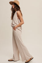 Load image into Gallery viewer, Weston Soft Knit Tank and Pants Set