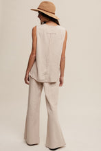 Load image into Gallery viewer, Weston Soft Knit Tank and Pants Set
