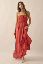 Load image into Gallery viewer, Setting Sun Maxi Dress
