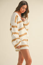 Load image into Gallery viewer, Murphy Sweater Cardigan and Shorts Set