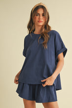 Load image into Gallery viewer, Nantucket Top and Shorts Set