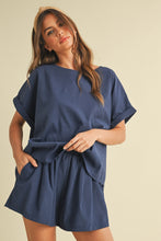 Load image into Gallery viewer, Nantucket Top and Shorts Set