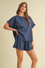 Load image into Gallery viewer, Nantucket Top and Shorts Set