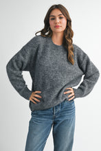 Load image into Gallery viewer, Clyde Crewneck Wool Sweater