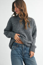 Load image into Gallery viewer, Clyde Crewneck Wool Sweater