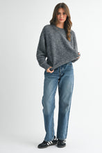 Load image into Gallery viewer, Clyde Crewneck Wool Sweater