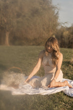 Load image into Gallery viewer, Captivating Crochet Midi Dress