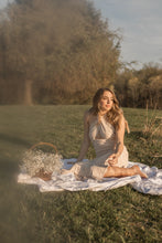 Load image into Gallery viewer, Captivating Crochet Midi Dress