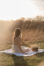 Load image into Gallery viewer, Captivating Crochet Midi Dress