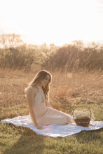 Load image into Gallery viewer, Captivating Crochet Midi Dress