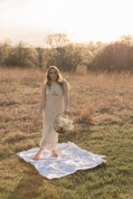 Load image into Gallery viewer, Captivating Crochet Midi Dress