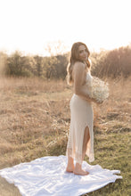 Load image into Gallery viewer, Captivating Crochet Midi Dress