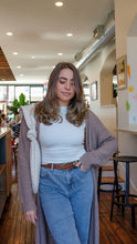 Load image into Gallery viewer, Harper Slouchy Cardigan