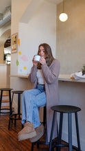 Load image into Gallery viewer, Harper Slouchy Cardigan