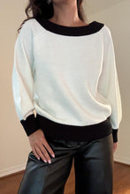 Load image into Gallery viewer, Go Easy Off Shoulder Sweater