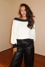 Load image into Gallery viewer, Go Easy Off Shoulder Sweater