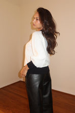 Load image into Gallery viewer, Go Easy Off Shoulder Sweater