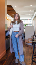 Load image into Gallery viewer, Harper Slouchy Cardigan