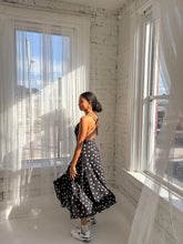 Load image into Gallery viewer, Pretty Little Polka Dot Maxi Dress