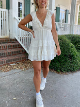 Load image into Gallery viewer, Savannah Mini Dress