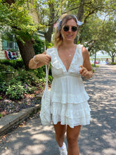 Load image into Gallery viewer, Savannah Mini Dress