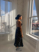 Load image into Gallery viewer, Pretty Little Polka Dot Maxi Dress