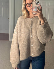 Load image into Gallery viewer, Sloane Knit Cardigan