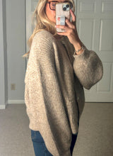 Load image into Gallery viewer, Sloane Knit Cardigan