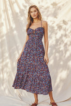Load image into Gallery viewer, Summer Berries Midi Dress