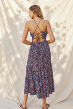 Load image into Gallery viewer, Summer Berries Midi Dress