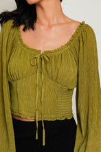 Load image into Gallery viewer, Edinburgh Blouse