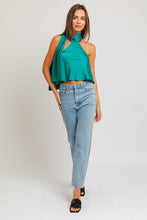 Load image into Gallery viewer, Jazzy Satin Top