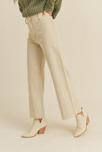 Load image into Gallery viewer, Honey Beige Wide Leg Jeans / BEST SELLER