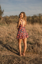 Load image into Gallery viewer, Maui Mini Floral Dress