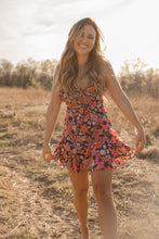 Load image into Gallery viewer, Maui Mini Floral Dress