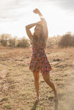 Load image into Gallery viewer, Maui Mini Floral Dress