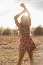 Load image into Gallery viewer, Maui Mini Floral Dress