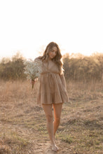 Load image into Gallery viewer, Created and Loved Babydoll Romper