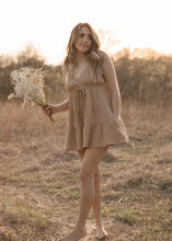 Load image into Gallery viewer, Created and Loved Babydoll Romper