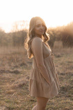 Load image into Gallery viewer, Created and Loved Babydoll Romper