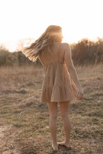 Load image into Gallery viewer, Created and Loved Babydoll Romper