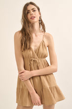 Load image into Gallery viewer, Created and Loved Babydoll Romper