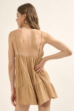 Load image into Gallery viewer, Created and Loved Babydoll Romper