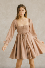 Load image into Gallery viewer, Gilmore Babydoll Dress