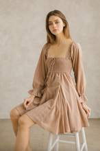 Load image into Gallery viewer, Gilmore Babydoll Dress