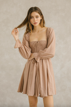 Load image into Gallery viewer, Gilmore Babydoll Dress