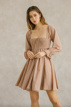 Load image into Gallery viewer, Gilmore Babydoll Dress